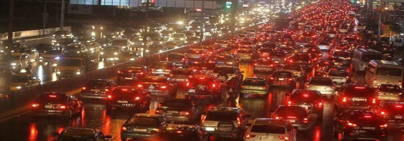 خاص ـ زحمة السير في الميلاد ووجه بيروت المزدحم بالتناقضات