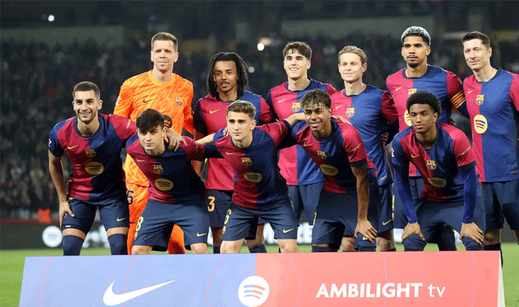برشلونة 