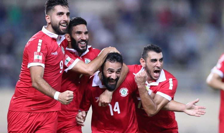 منتخب لبنان