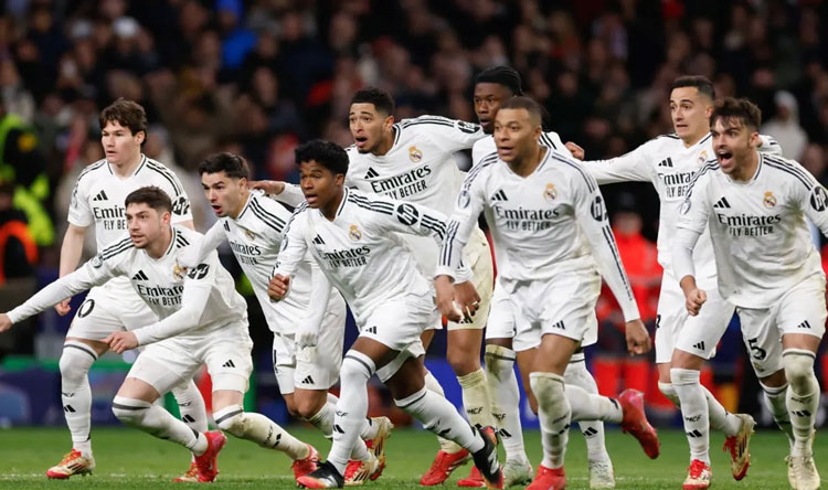 ريال مدريد