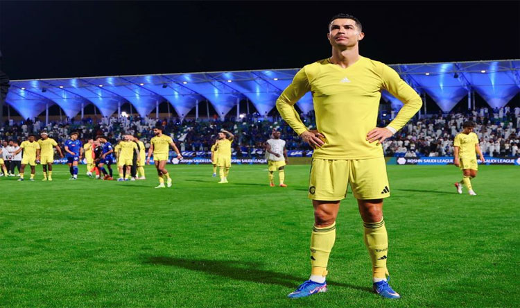 كريستيانو رونالدو