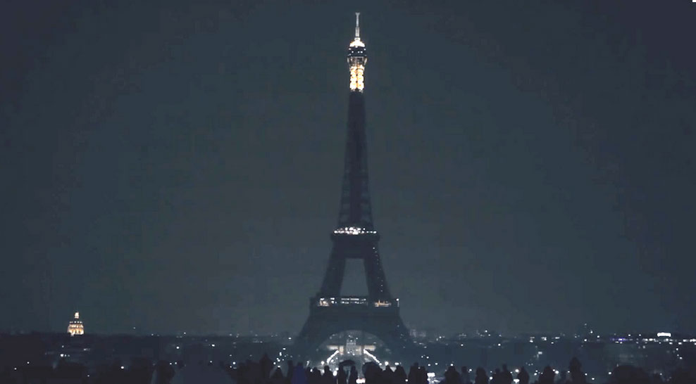  Earth Hour Lebanese Forces 