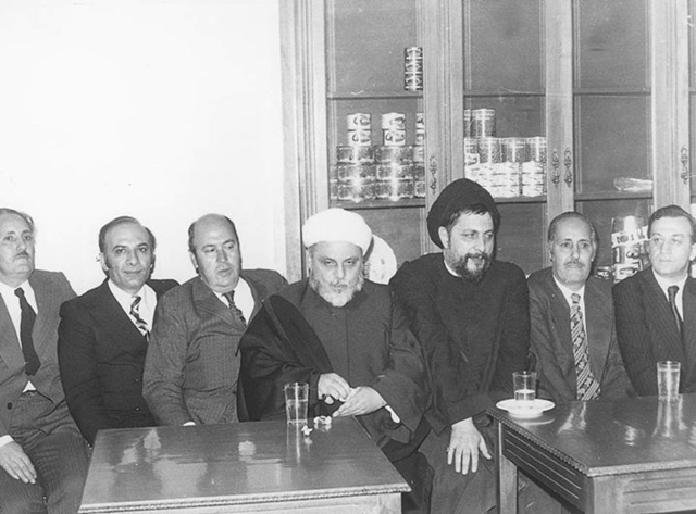 المجلس الإسلامي الشيعي الأعلى: ماذا لو عاد الإمام موسى الصدر؟ - Lebanese Forces Official Website