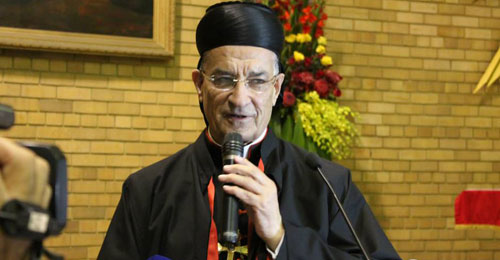 لقاء بين <u>الراعي</u> ومديرة اليونسكو في باريس