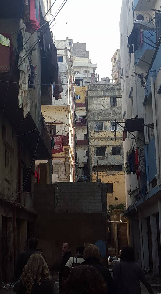 بالصور Forever Lebanon في باب التبانة Lebanese Forces Official site