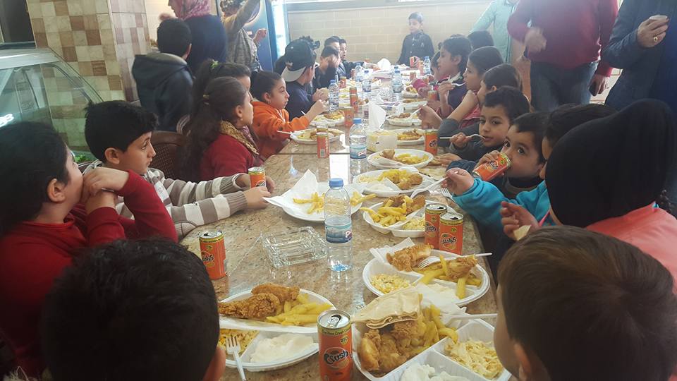 بالصور Forever Lebanon في باب التبانة Lebanese Forces Official site