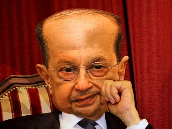 ميشال عون سكتوا Lebanese Forces Official Website