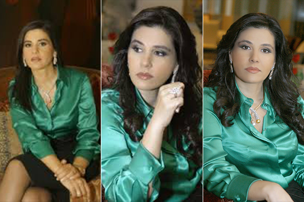 SETHRIDA GEAGEA AND FASHION - Lebanese Forces Official Website