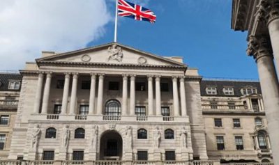 بنك إنكلترا يحذر من &#8220;عاصفة اقتصادية&#8221;