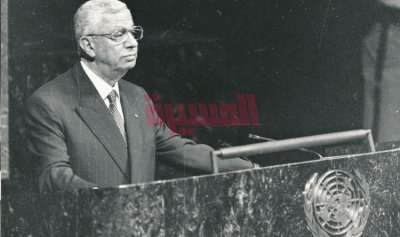 الياس الهراوي وصاية وتجنيس واعتقال جعجع واستعادة قصر بعبدا (2)