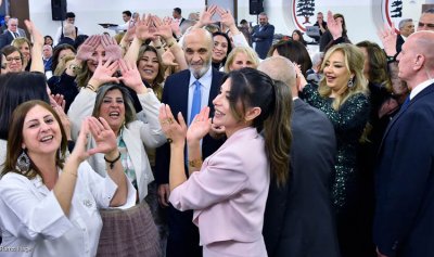 المرأة المناضلة في “القوات اللبنانية”.. شريكة حتماً!