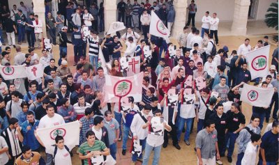 نيسان الآلام والاضطهاد والقيامة.. &#8220;شوف وجكن بخير&#8221;