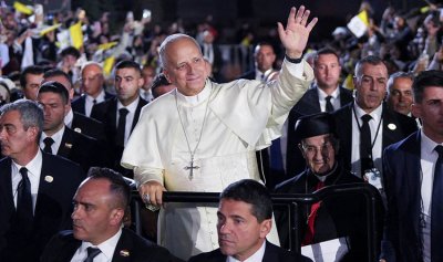 محطات مفصليَّة في زيارة لاوون الرابع عشر