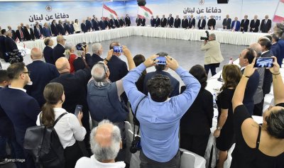 &#8220;الحزب&#8221; و&#8221;مسوّغات&#8221; عدم احتفاظه بالسلاح