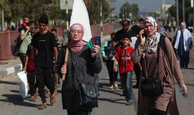 &#8220;طوفان الأقصى&#8221; أقصى الدولة الفلسطينية