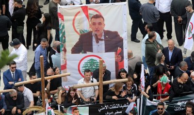 باسكال سليمان شهيدٌ لا ضحيَّة.. الحقيقة مهما تأخرت!