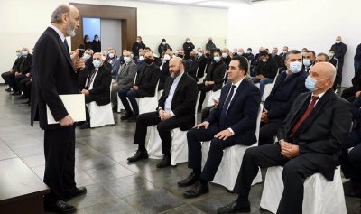 النائب رازي الحاج: النيابة أخلاق ورؤية وطنية مستدامة