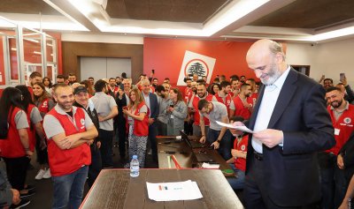 “القوات” رأس حربة في انتخابات 2026.. درب السيادة طلوع