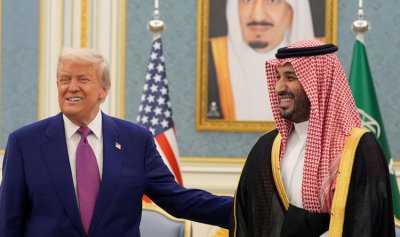 أيار 2025: الانتخابات البلدية تطوي صفحة الدويلة وترامب في السعودية لشرق أوسط جديد
