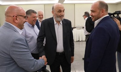 سعيد الأسمر يروي مسيرة نضال برلمانية: &#8220;قمت بمهامي وترشّحي رهن بقرار الحزب&#8221;