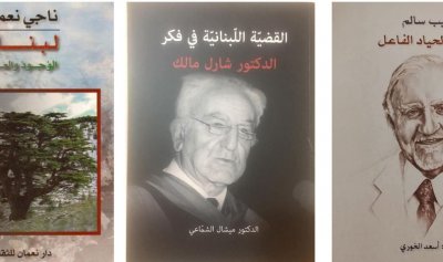 صخرة فيليب سالم ونظرية الحياد الفاعل