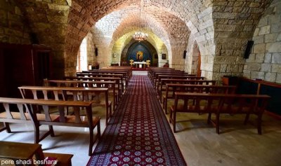دير سيدة ميفوق 30 أيلول 1877.. النَّفير الرهباني العام