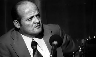ماذا فعلت؟ لقد بقيت حيًا..