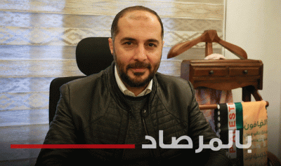 رامي ابو حمدان مرآة لحقيقة حزبه