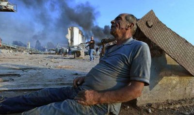 بالفيديو: شبح انفجار بيروت يلاحق اللبنانيين