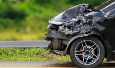 5 جرحى بانقلاب سيارة على طريق جزين