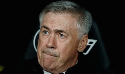 أنشيلوتي يعلّق على هزيمة ريال مدريد أمام برشلونة