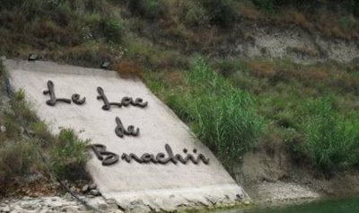 Christmas by the lake ميلاد الأمل ورسالة رجاء الى لبنان