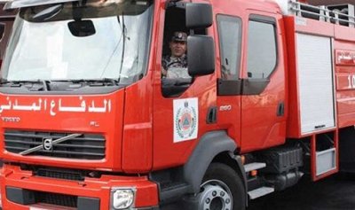 الدفاع المدني: 42 مهمة في الـ24 ساعة الماضية