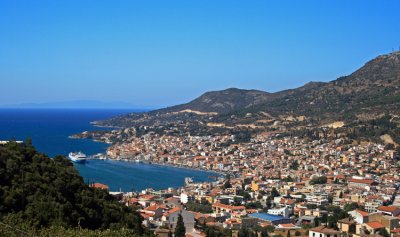 اتفاق لانشاء أول محطة للغاز الطبيعي في قبرص