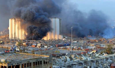 بالفيديو: موقع “القوات” يجول في بيروت… باقون