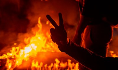 قطع اوتوستراد كفرعبيدا البترون بالاتجاهين