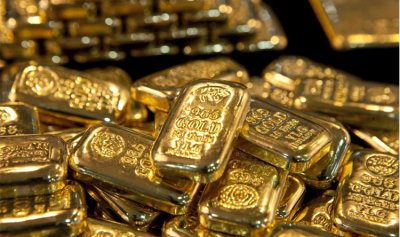 الذهب يهبط 1.1% وسط تهدئة تجارية بين الصين وأميركا