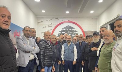 برعاية وحضور بقرادوني.. توزيع نظارات طبية في منسقية بيروت بـ&#8221;القوات&#8221;