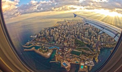 تحليق إسرائيلي فوق مناطق لبنانية