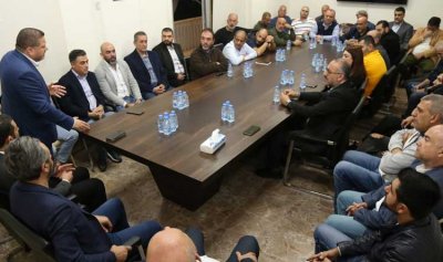 حفل تسليم وتسلّم بمنسقية المتن الشمالي في &#8220;القوّات&#8221;