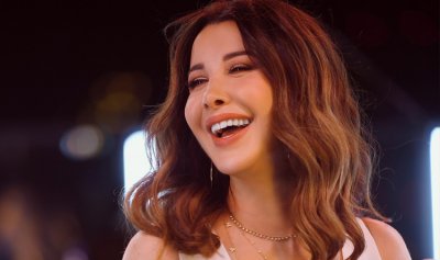نانسي عجرم مفاجأة البحر الأحمر وظافر العابدين ينقل تجربته ب&#8221;إلى إبني &#8220;