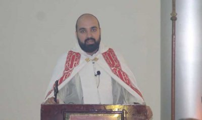 قداس لراحة أنفس شهداء المقاومة اللبنانية لـ&rdquo;القوات&rdquo; ـ نيجيريا