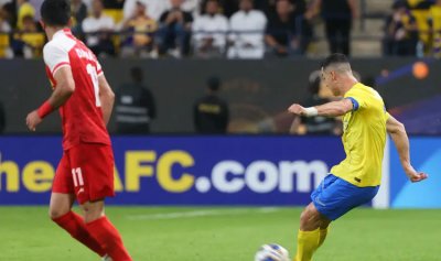 النصر يتأهل إلى دور الستة عشر لدوري أبطال آسيا