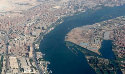 النيل “يبتلع” 7 أشخاص في مصر