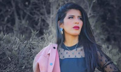 &nbsp;مهر خيالي لمشهورة &rlm;”سناب شات” &rlm;