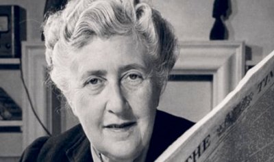 مئة عام على أولى روايات “ملكة الجريمة”