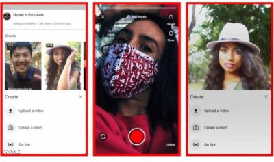 “يوتيوب شورت” منافس جديد لـ”تيك توك”