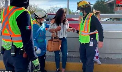 حادث سير يكشف خيانة زوجية