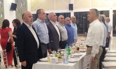 يارد خلال عشاء للماكينة الانتخابية في جبيل: خضنا استحقاقاً مصيرياً يرسم مستقبل لبنان
