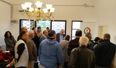 يوم طبي مجاني لفحوصات الدم من تنظيم &#8220;القوات&#8221; ـ الكورة